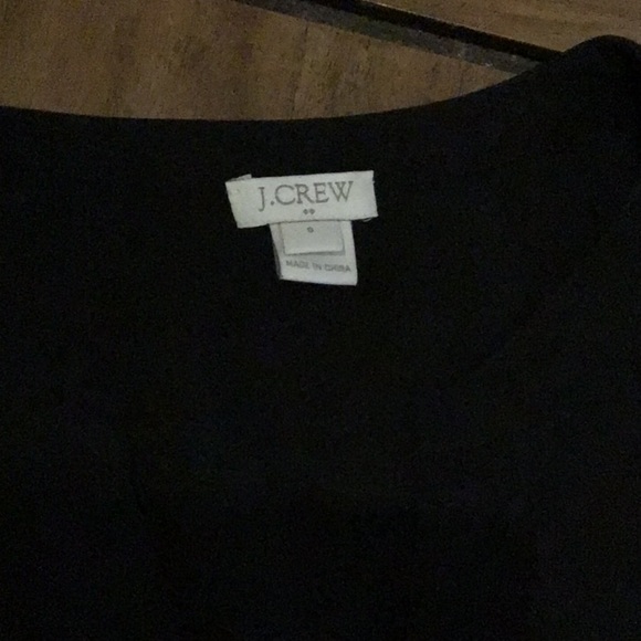 2 for 20! J. Crew factory popover blouse with bell sleeves S - Picture 6 of 6